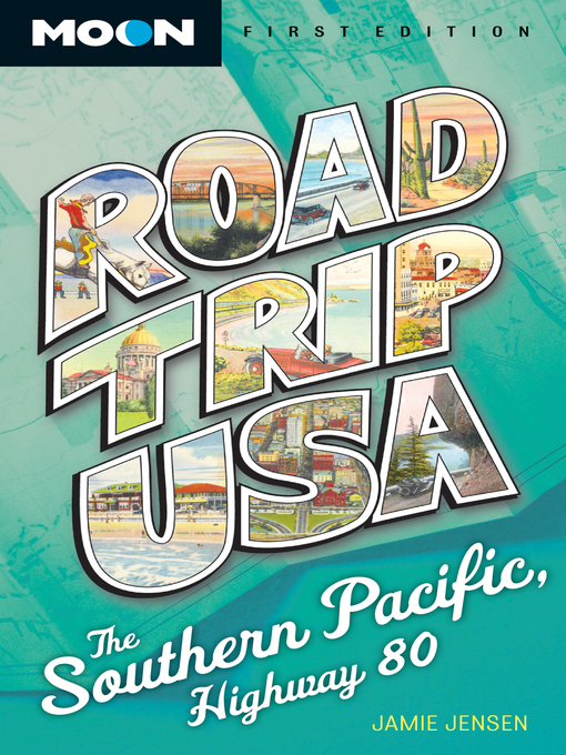 Title details for Road Trip USA by Jamie Jensen - Available